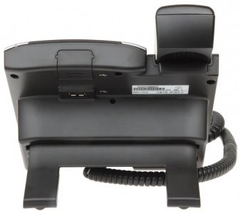   VoIP- Polycom VVX 500, Silver-black - 