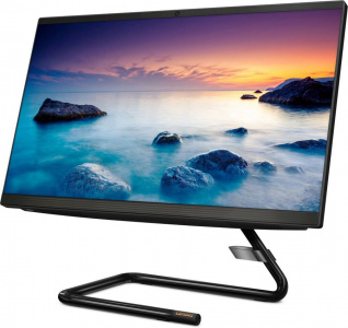    Lenovo IdeaCentre A340-22ICB (F0E9000URK), Business black - 