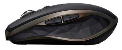   Logitech MX Anywhere 2 Black Bluetooth - 