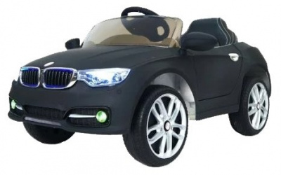    RiverToys BMW P333BP black - 