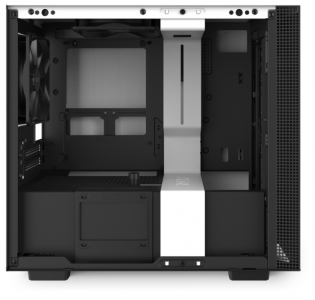    NZXT CA-H210I-W1 H210i White/Black