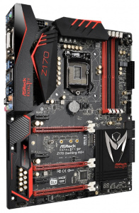   ASRock Fatal1ty Z170 Gaming K6+