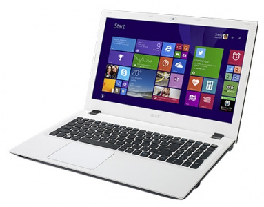  Acer ASPIRE E5-532-P3LH (NX.MYWER.012), Black white