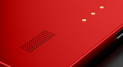    Lenovo Vibe X2, Red - 