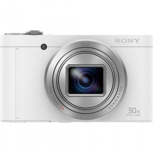    Sony CyberShot WX500, white - 