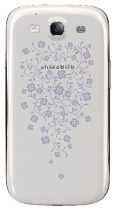    Samsung Galaxy S III GT-I9300 16Gb La Fleur White - 