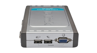 KVM- D-Link DKVM-4U