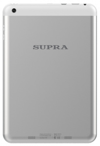  SUPRA M847G, Silver