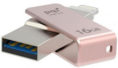    PQI iConnect mini 16Gb Rose Gold - 