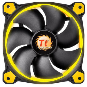   Thermaltake Riing 12 LED Yellow