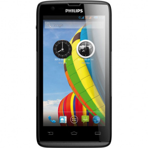    Philips Xenium W6500 Grey/Black - 