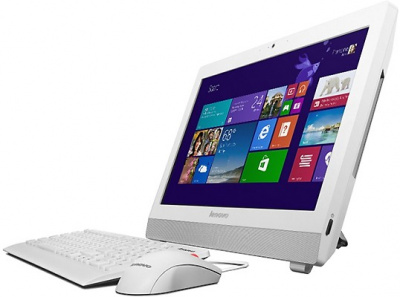    Lenovo S20-00 (F0AY004BRK), White - 