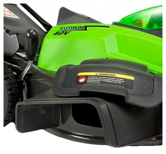     Greenworks G40LM45K4 - 