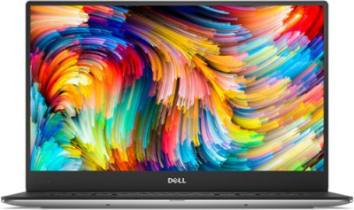  Dell XPS 13 (9360-5556) Silver