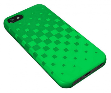    XtremeMac Tuffwrap  iPhone 5, Green - 