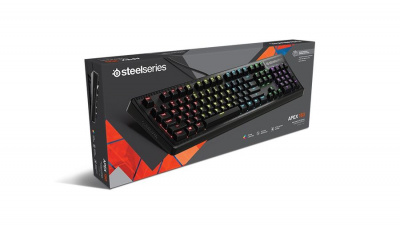    Steelseries Apex 150 black USB LED - 