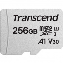 Карта памяти Transcend 256Gb (TS256GUSD300S-A) A1, TLC Карта памяти Transcend 256Gb (TS256GUSD300S-A) A1, TLC