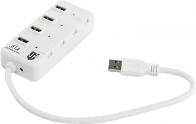   USB- Jet.A JA-UH35, white - 