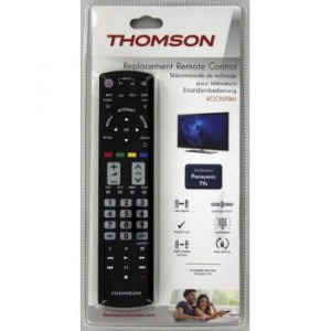   Thomson H-132502 Panasonic TVs, black