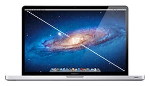  Apple MacBook Pro 17 Late 2011 MD311