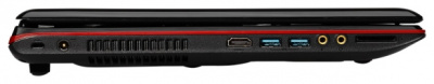  MSI GE70 2OE Black