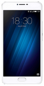    Meizu U20 32Gb black - 