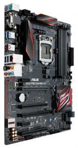   ASUS B150 PRO GAMING D3