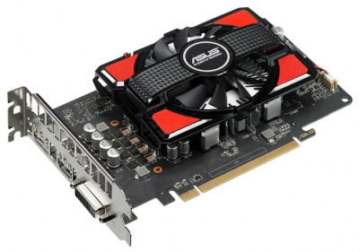  Asus RX 550 4Gb