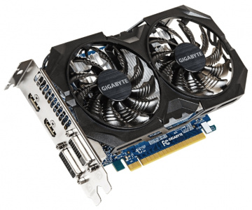  GeForce GTX 750 Ti (2Gb GDDR5, DVI-I + DVI-D + 2xHDMI)