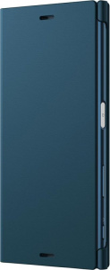    Sony Flip Cover SCSF10  Xperia XZ Blue - 