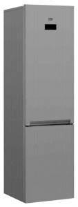    Beko RCNK 355E21X silver - 