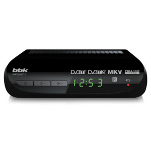  BBK SMP022HDT2, black