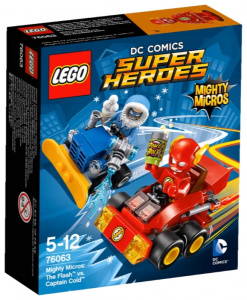    LEGO Super Heroes 76063     - 