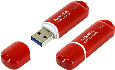    AData DashDrive UV150 16Gb, red - 