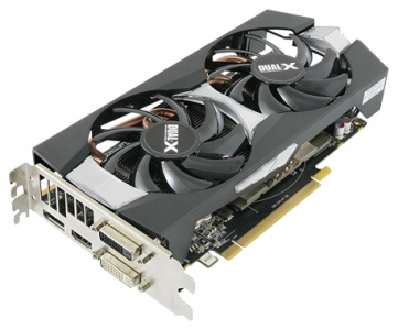  Sapphire Radeon R9 270X 2048Mb 256 bit