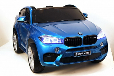    BARTY BMW X6M JJ2168 ,  - blue - 