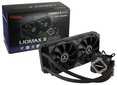  Enermax Liqmax II 240