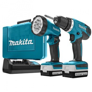 -  Makita DF347DWLE