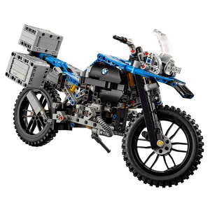    Lego Technic 42063   BMW R 1200 GS - 