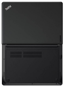  Lenovo ThinkPad Edge E470 (20H1007BRT), Black