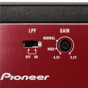    Pioneer GM-3500T - 