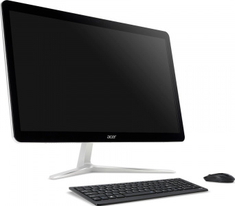    Acer Aspire U27-880 Silver - 