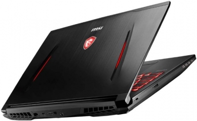  MSI GE73VR 7RF Raider (9S7-17C112-230) Black