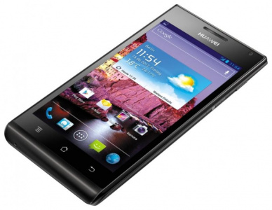    Huawei Ascend P1 XL Black - 