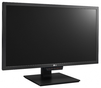    LG 24GM79G, Black - 