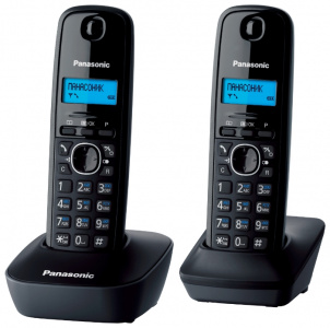    Panasonic KX-TG1612RUH - 