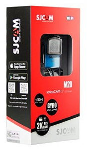   - SJCAM M20, Black - 