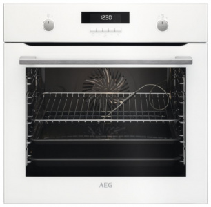    AEG BCR542350W, white