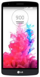    LG G3 Stylus D690, Black - 