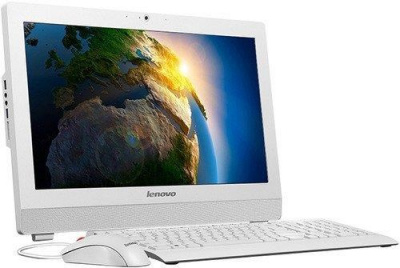    Lenovo S200z 10K1000URU White - 